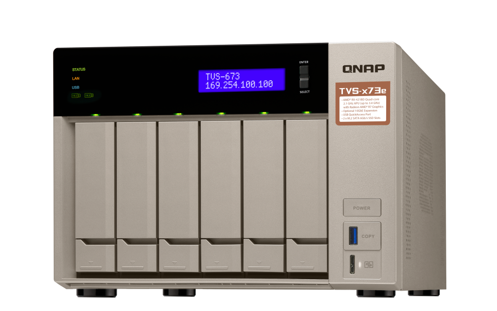 Storage Devices